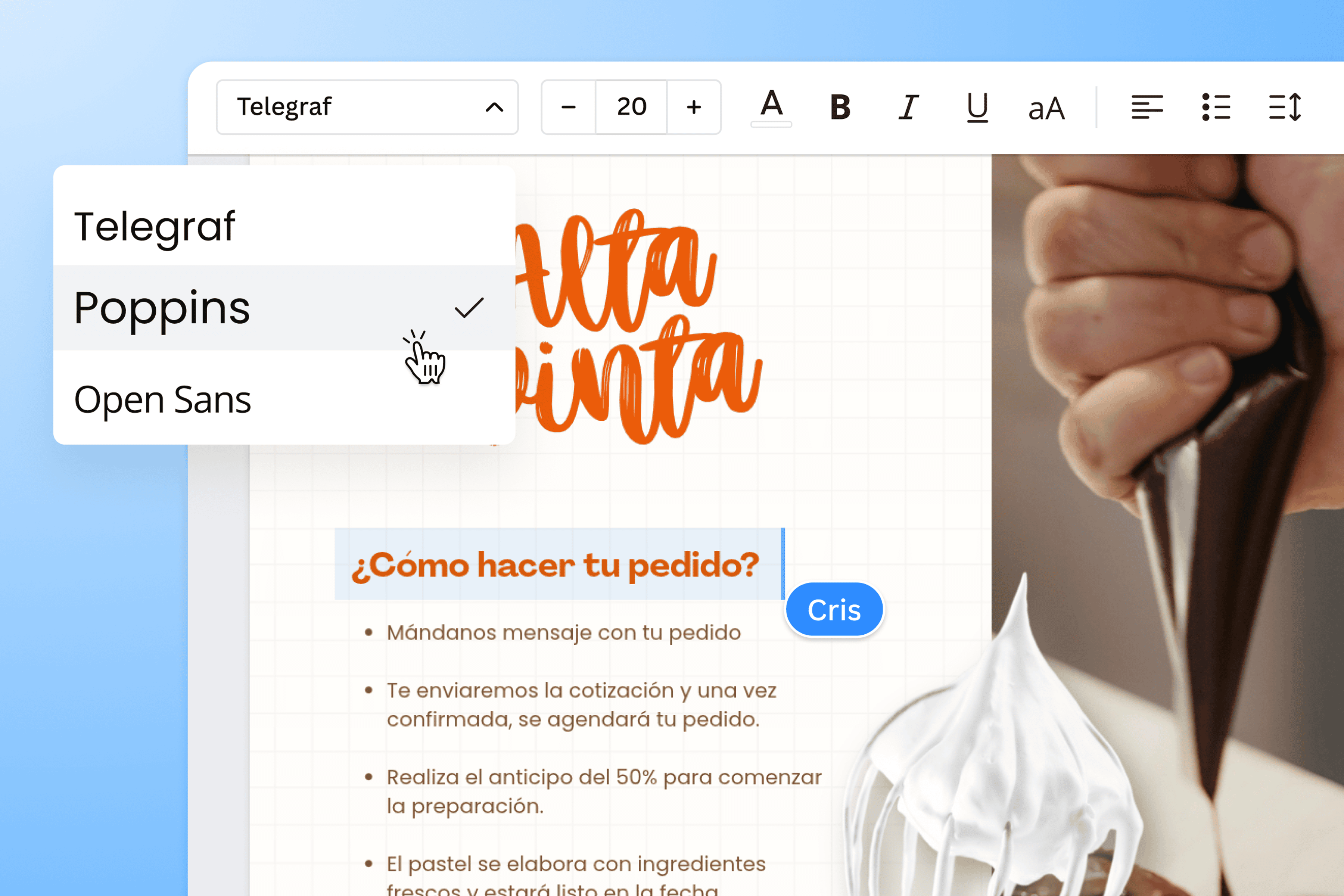 Edita y convierte tus archivos de Word a PDF