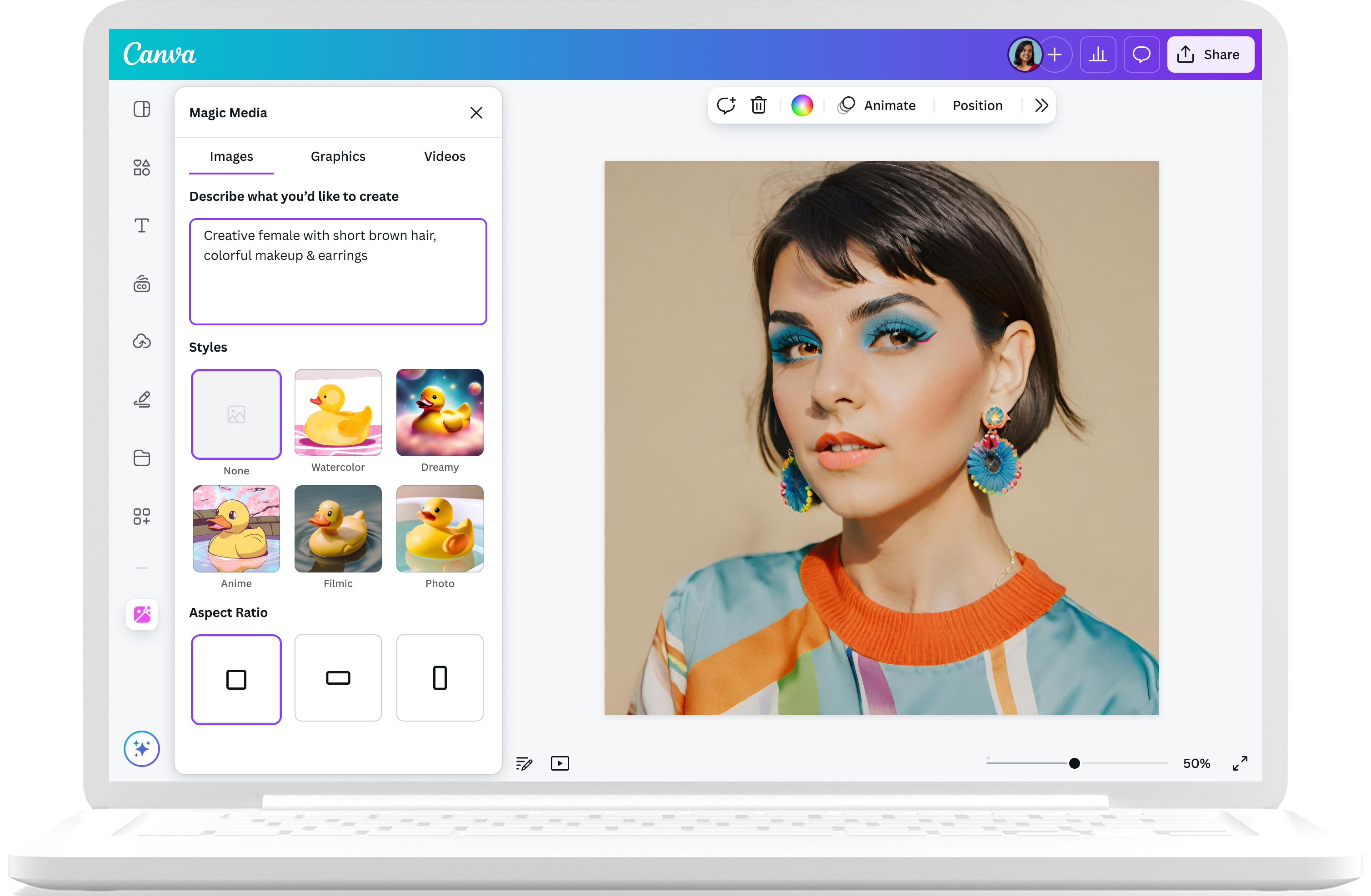 Come creare volti realistici con l’AI