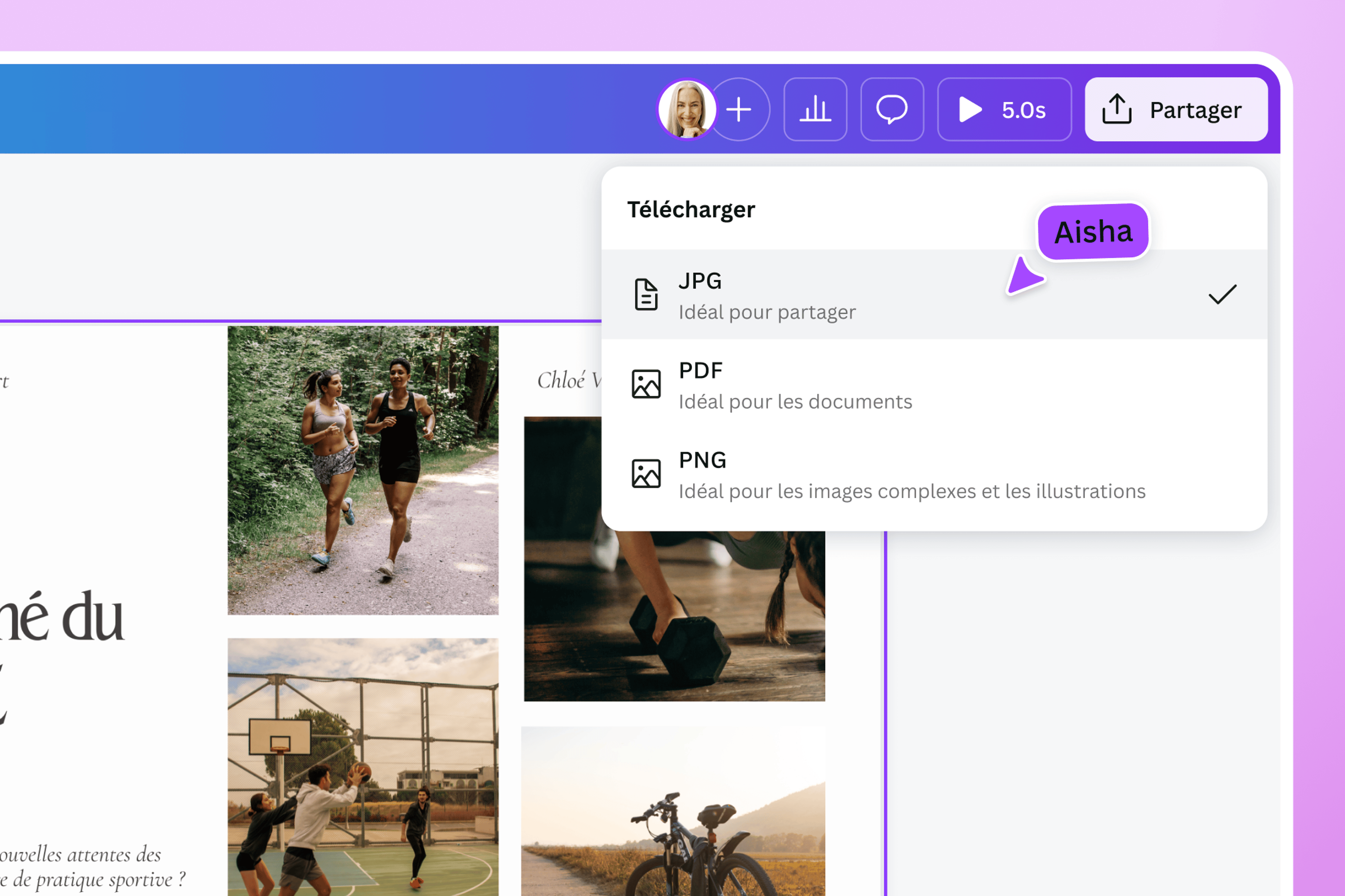 Comment convertir un fichier PNG en JPG ? 