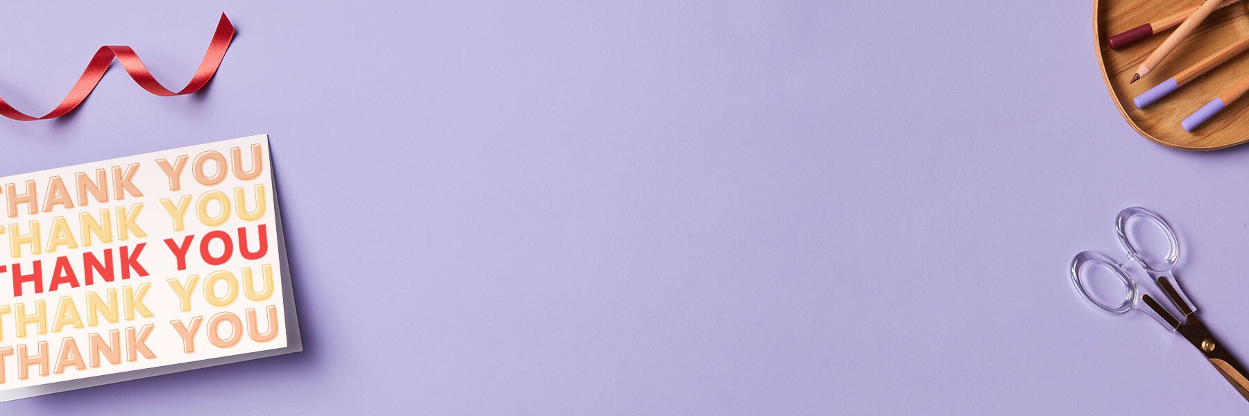 Tarjetas de agradecimiento