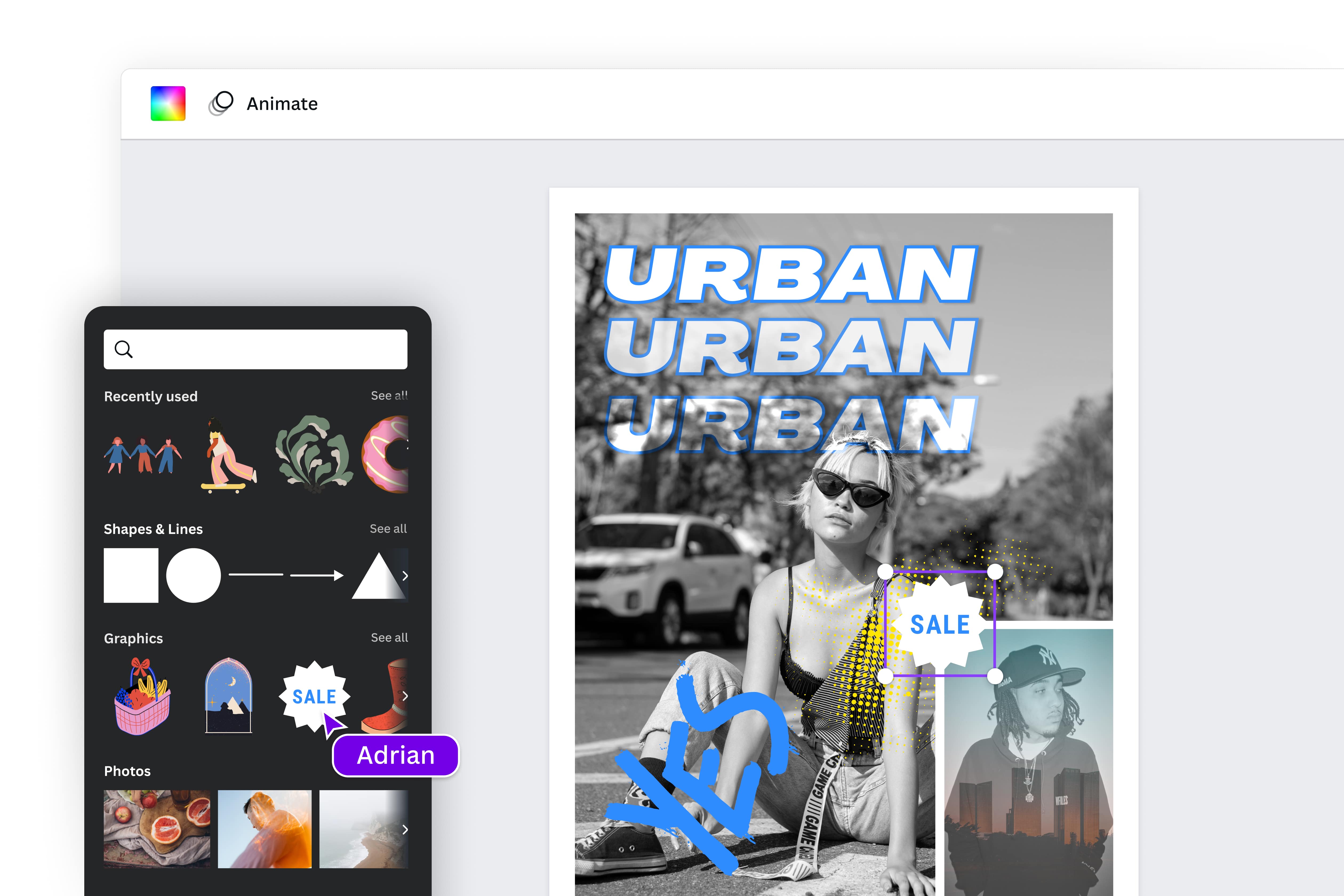 Polish your overlay images