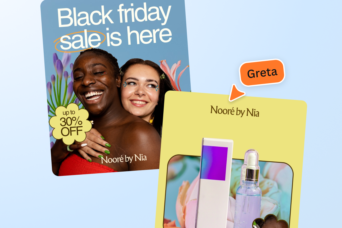 Scale creative campaigns 