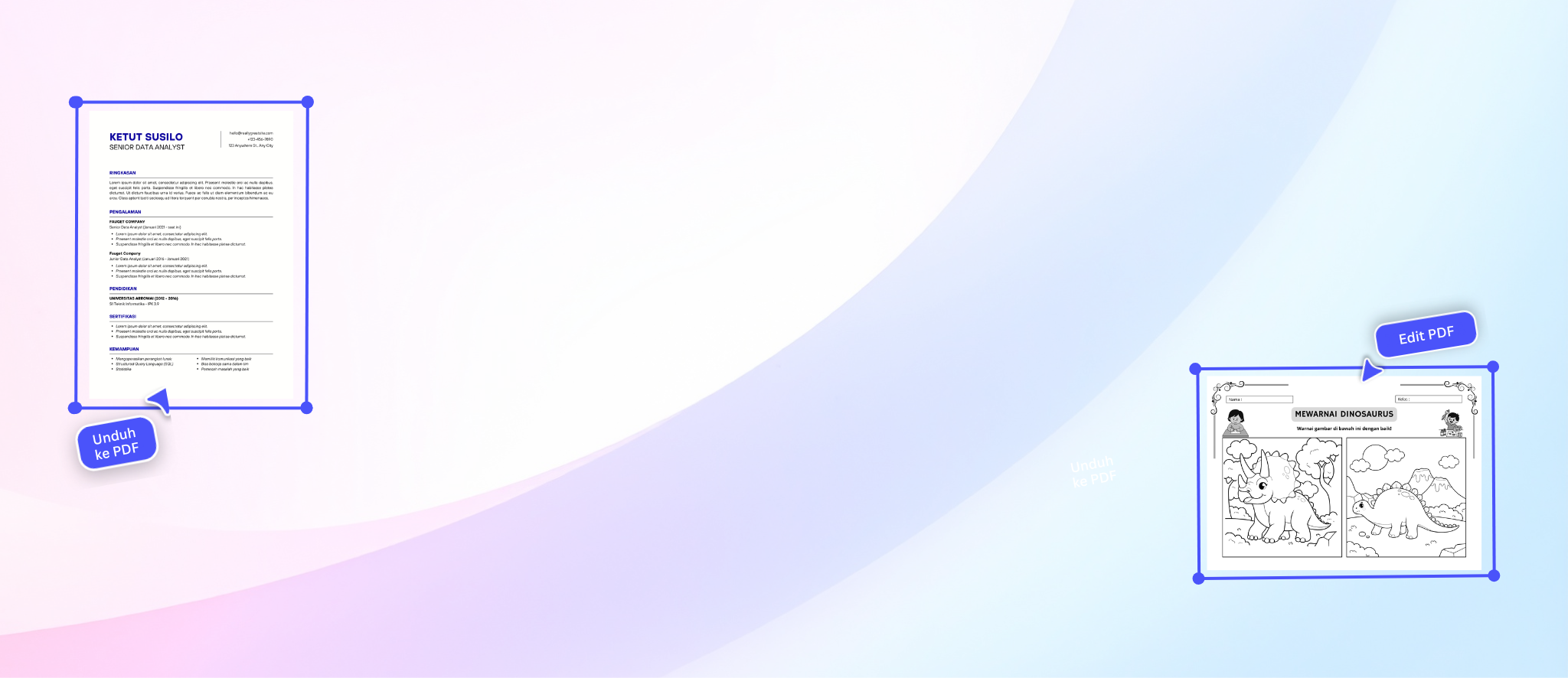 Editor PDF Online Gratis