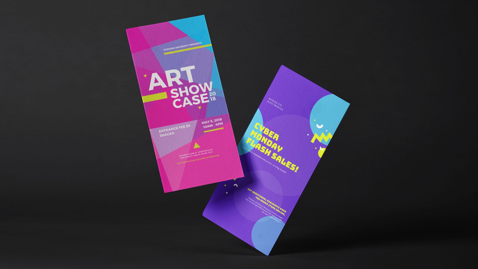 The ultimate guide to flyer design_featured image