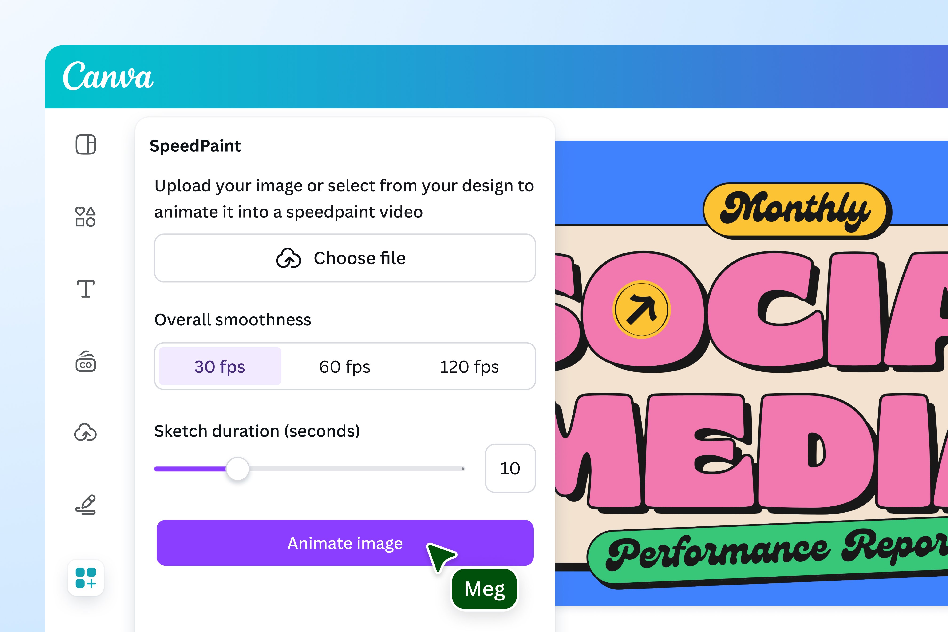 Generate whiteboard animations Generate whiteboard animations