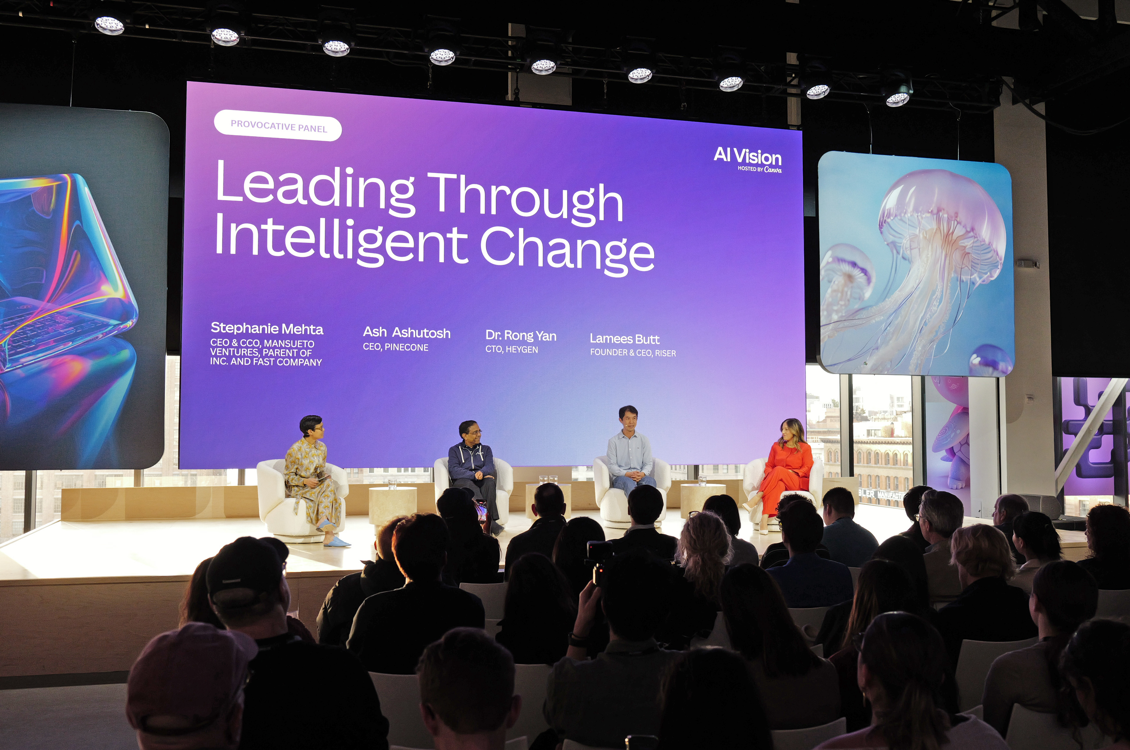 Inside AI Vision NYC: The questions that will define the AI era