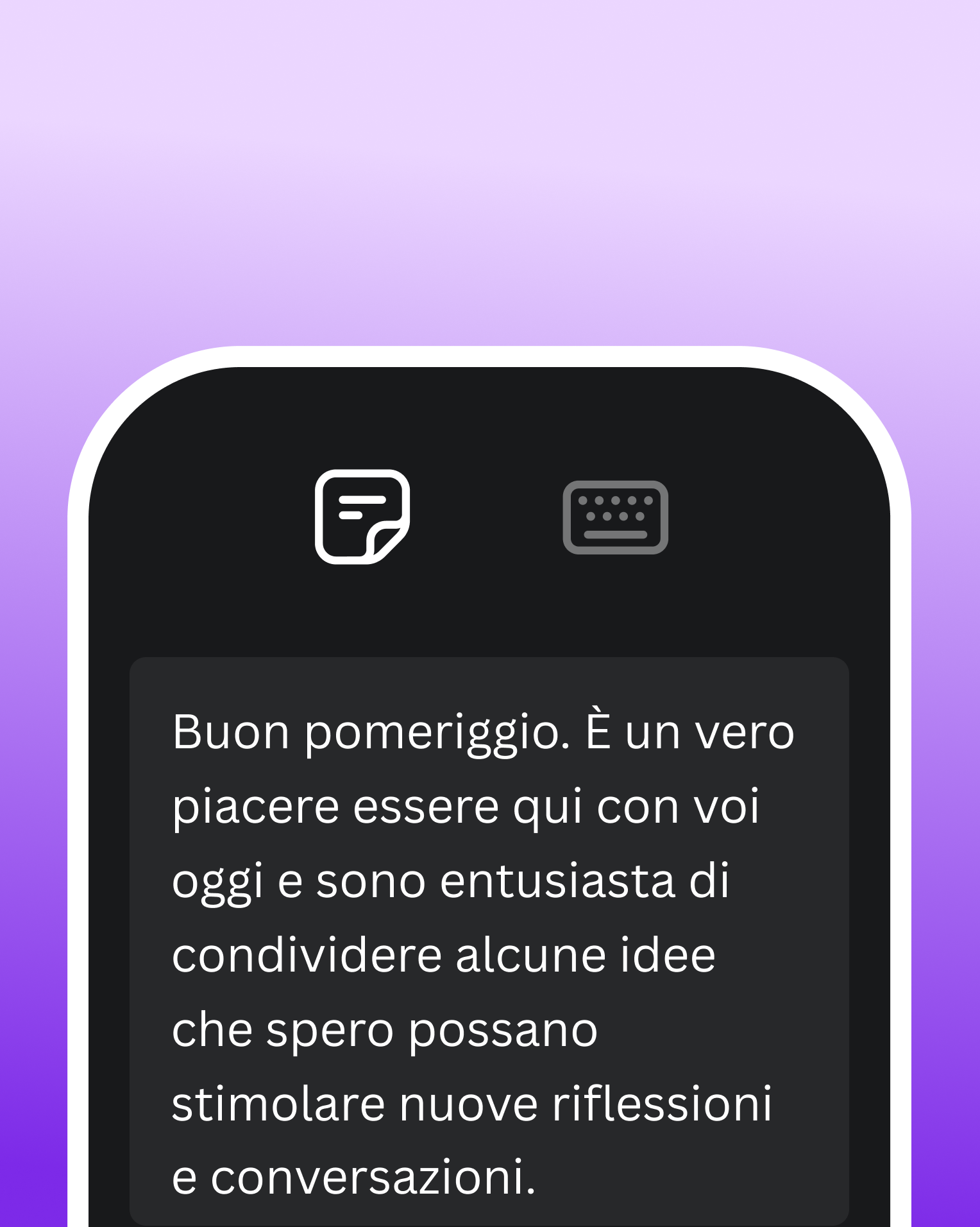 View Presenter notes from your mobile