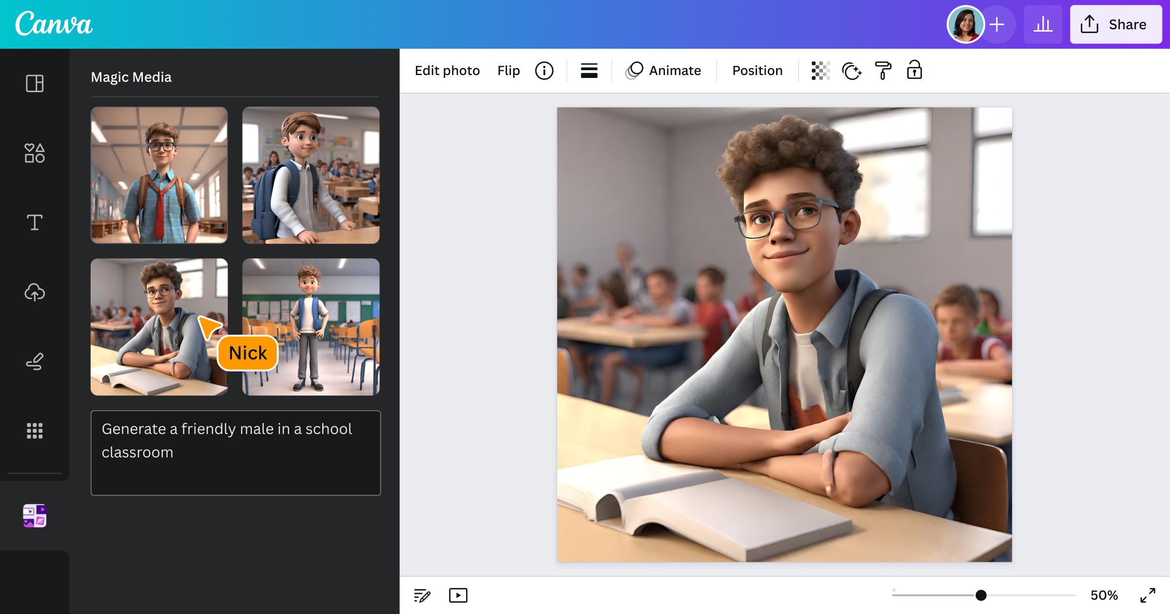 Canva Ai Video Generator Mod Apk