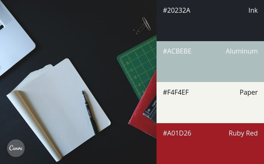 100 color combination ideas and examples | Canva