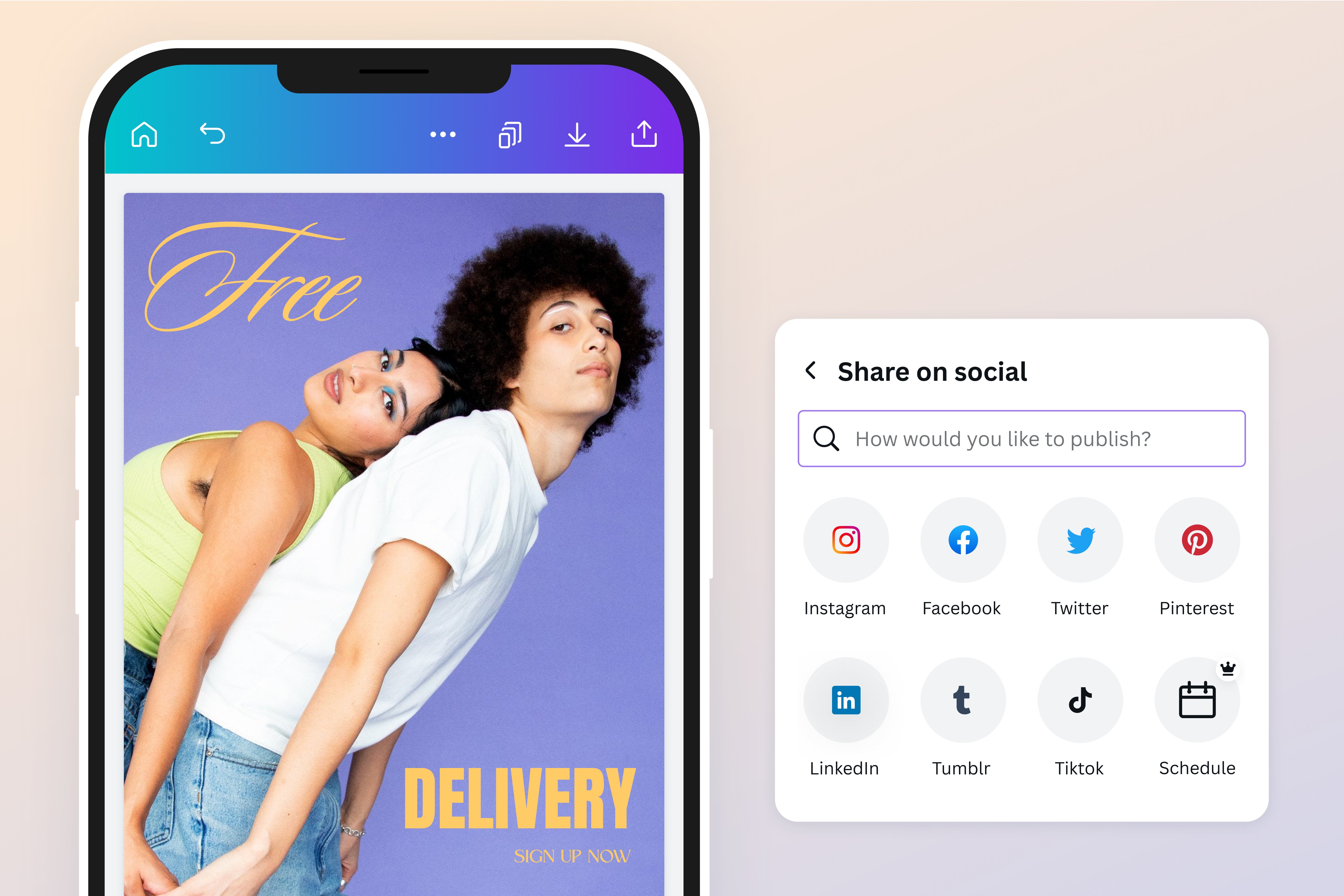 Share and convert your PDF files to PNG