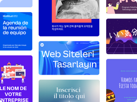 Herkes için Görsel Çalışma Seti - Canva