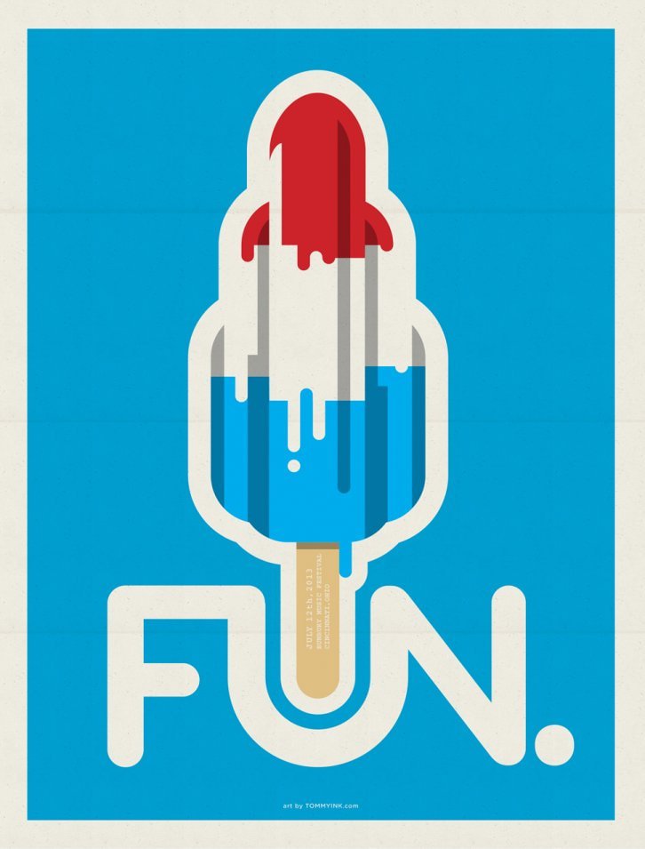 Fresh Fun Graphics Graphic art: 21 examples of design with personality