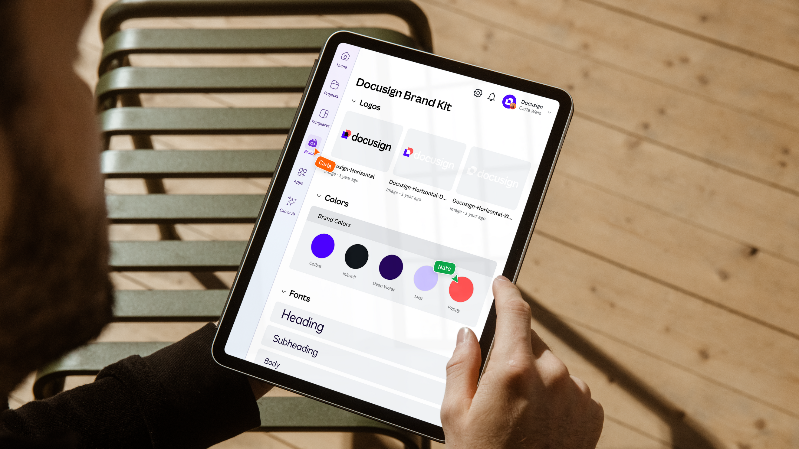 How Docusign scaled a global rebrand and unlocked $300K of Creative ...