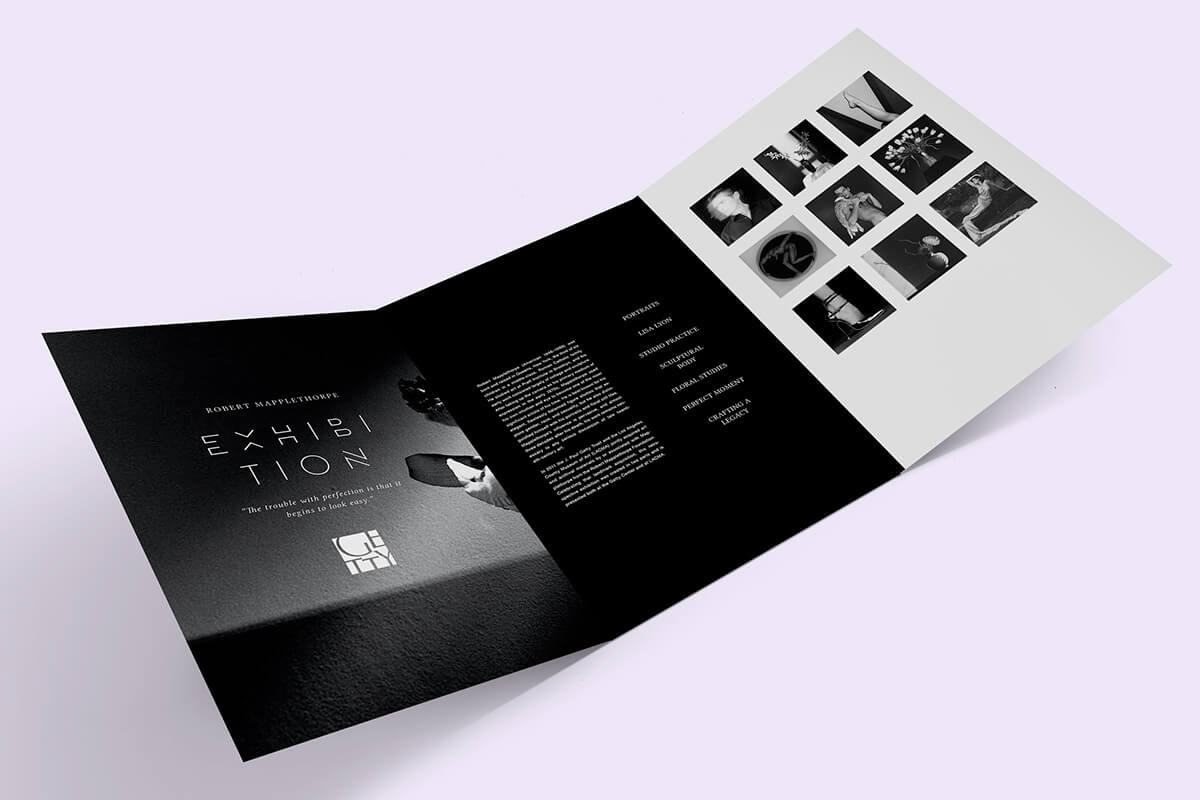 How to create a trifold brochure | Canva