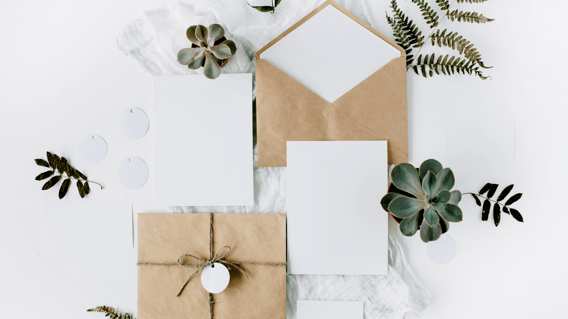 Want to make your own wedding invitations? Inside, we've got tips on how to design a wedding invitation from scratch