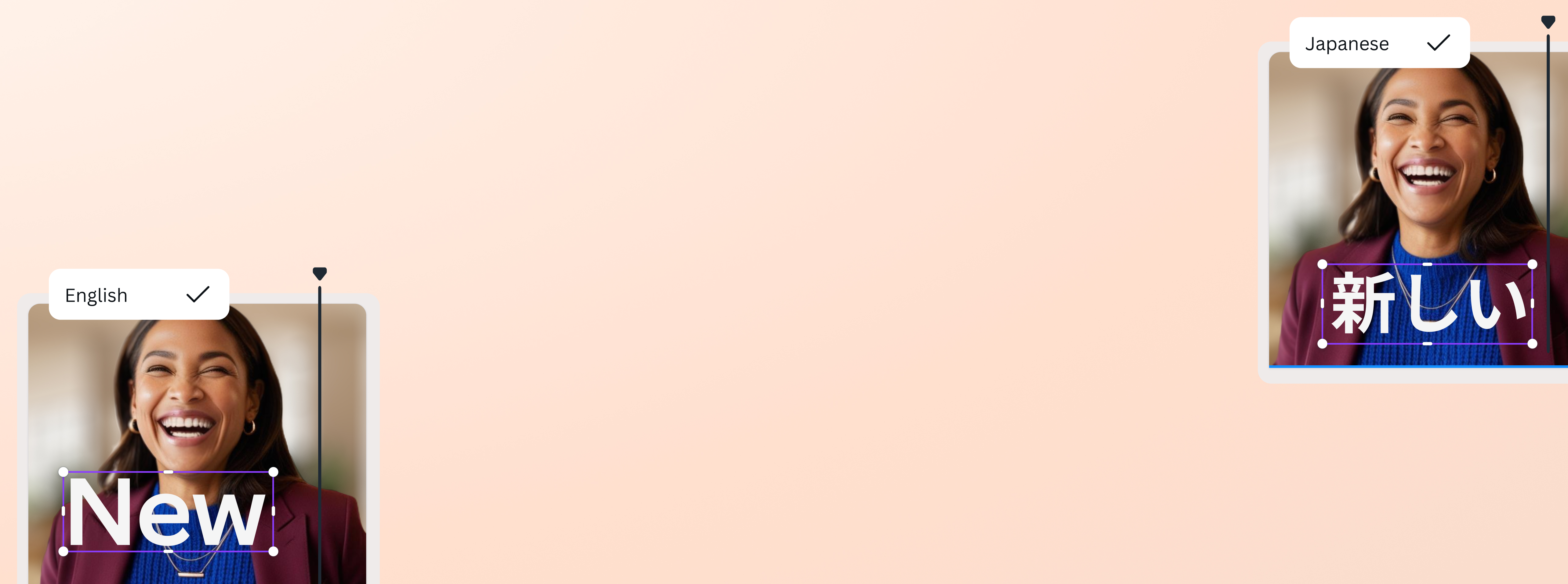 Video Translator Feature Banner