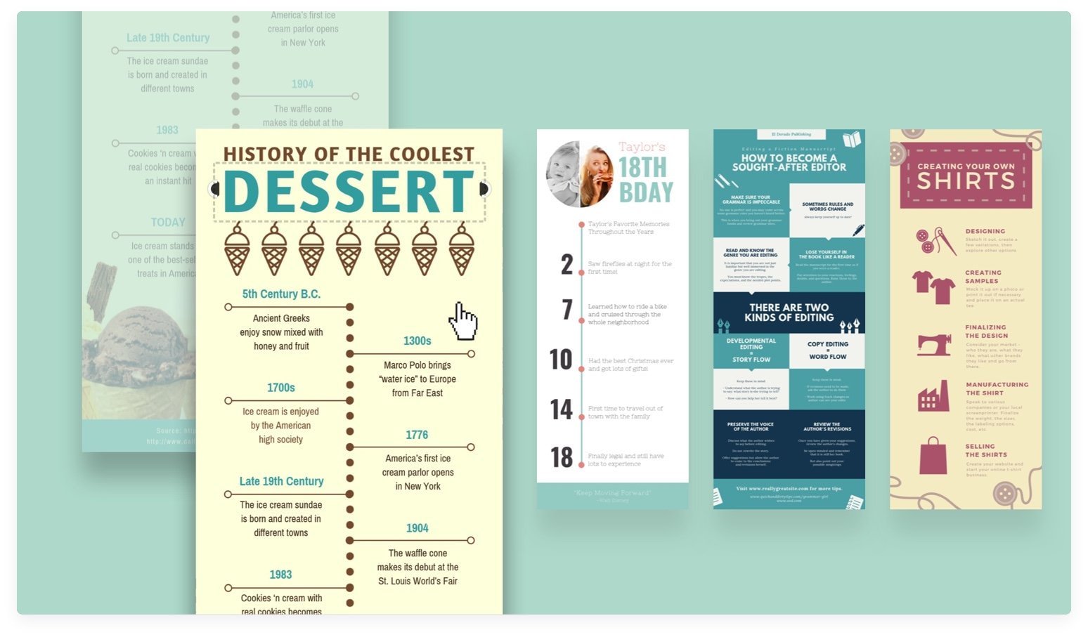 inforgraphics inforgraphics