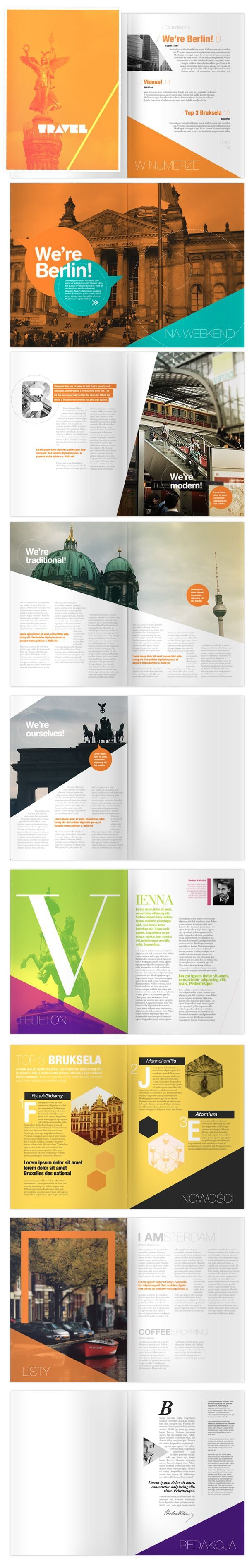 Directional Flow Indesign Principles Examples Design principles: Master compositional flow and rhythm