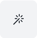 簡単なドラッグ＆ドロップ操作