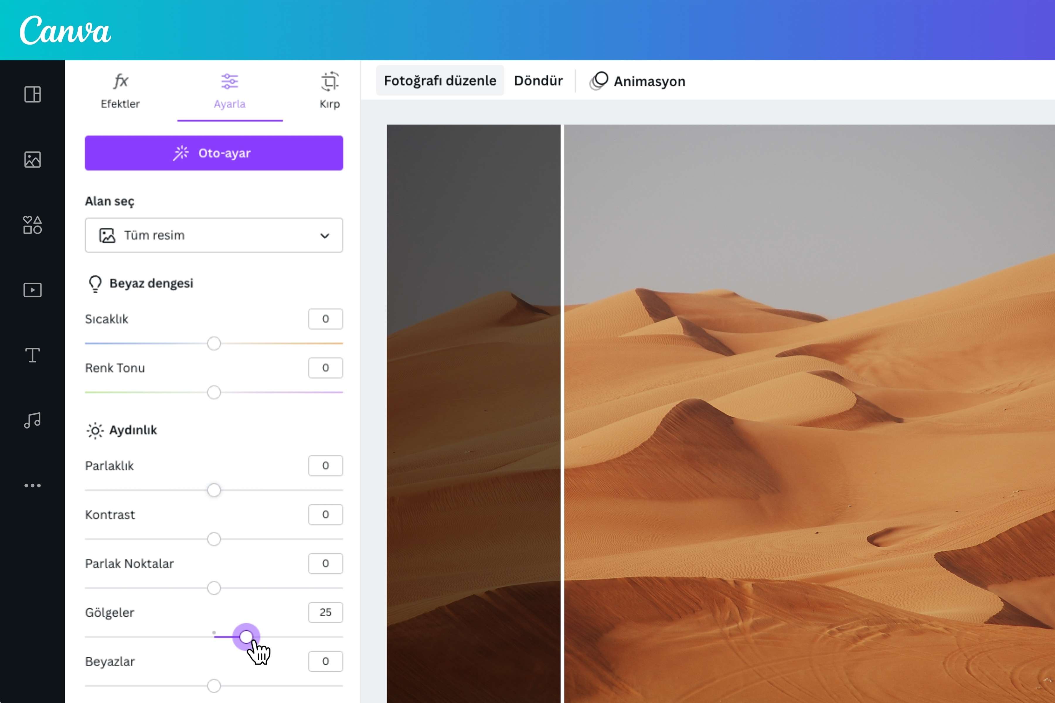 WebP resimlerinizi JPG'ye çevirin ve düzenleyin - Canva