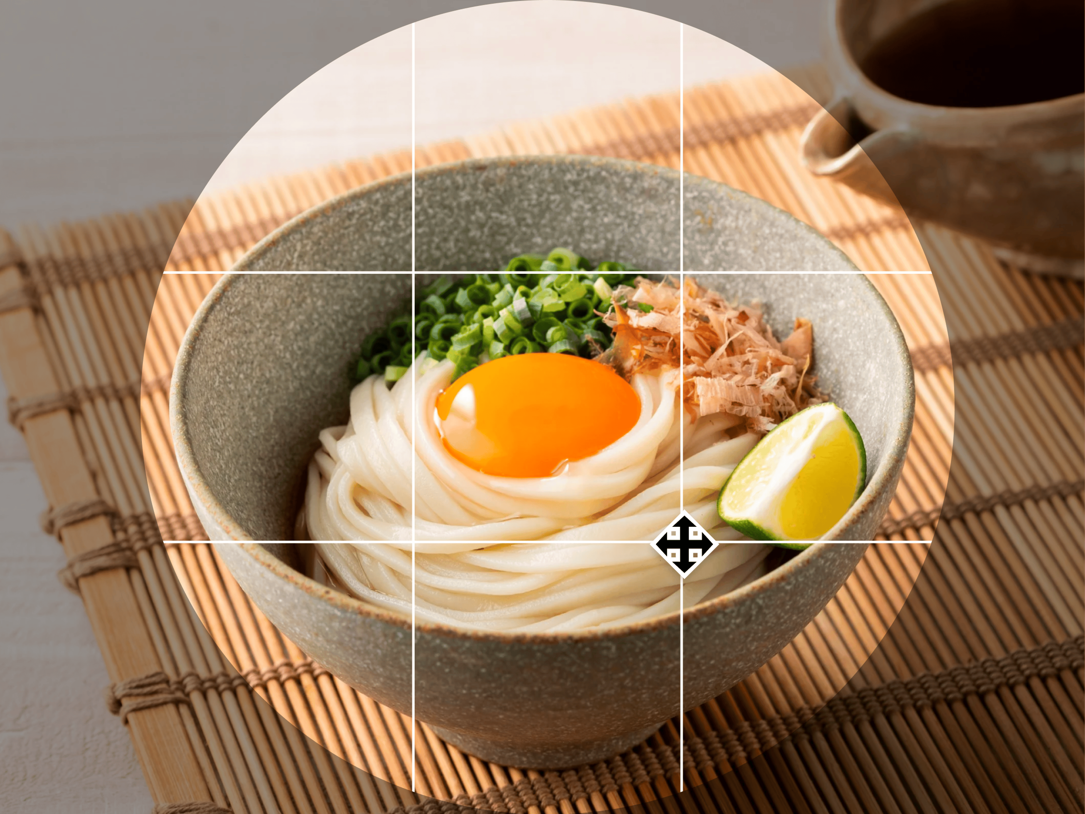 画像を丸く切り抜く