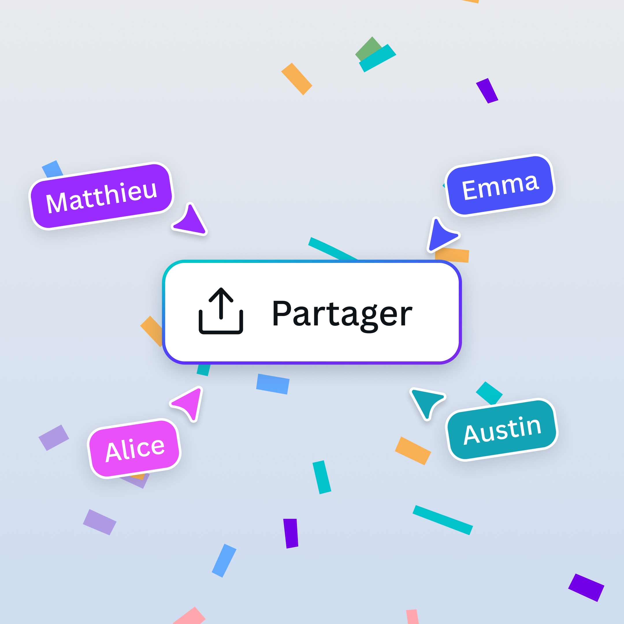 Share your presentation