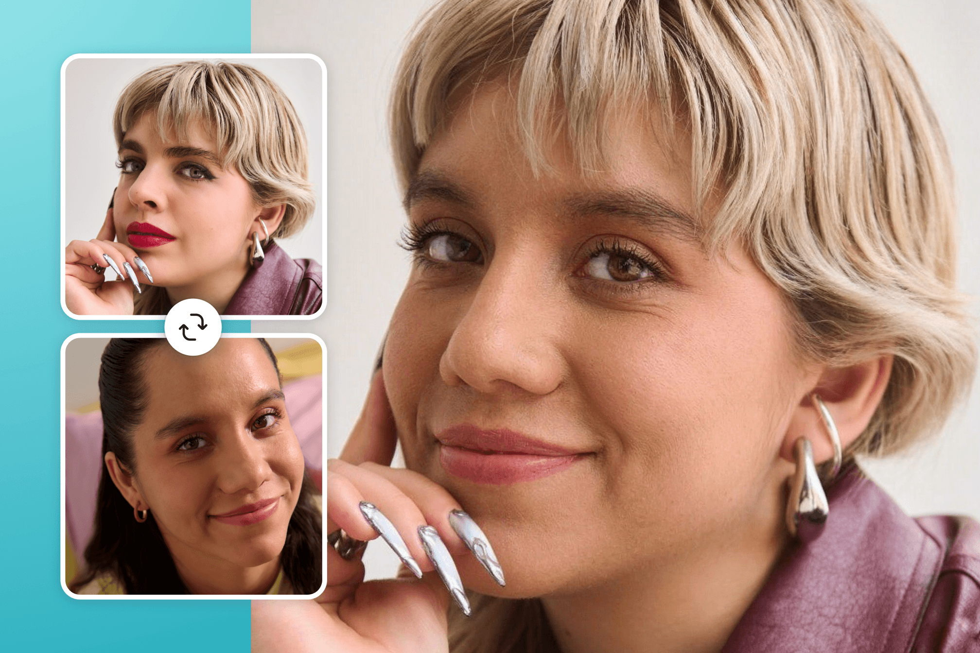 Transforma tu foto de perfil