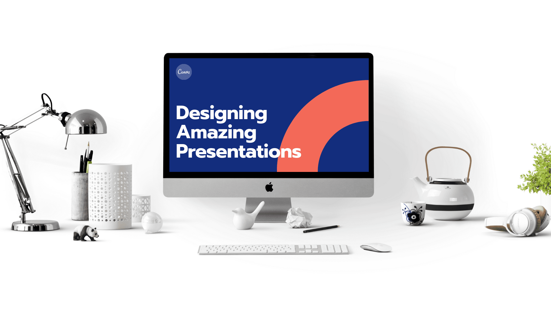 How to design a pitch deck that will impress investors