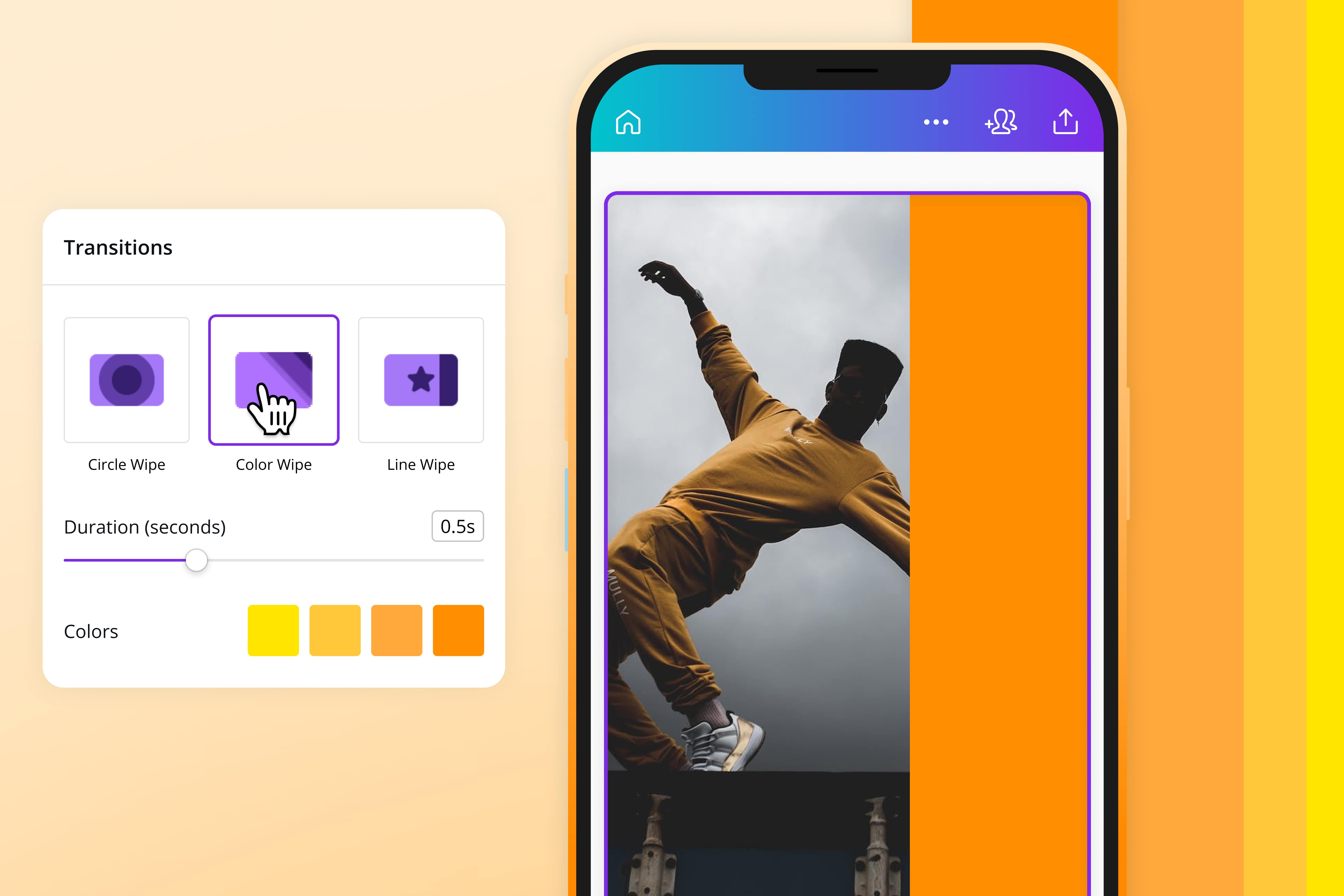 Video Enhancer Feature Card 2