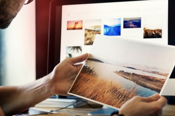 Crea álbumes de fotos fácil y gratis