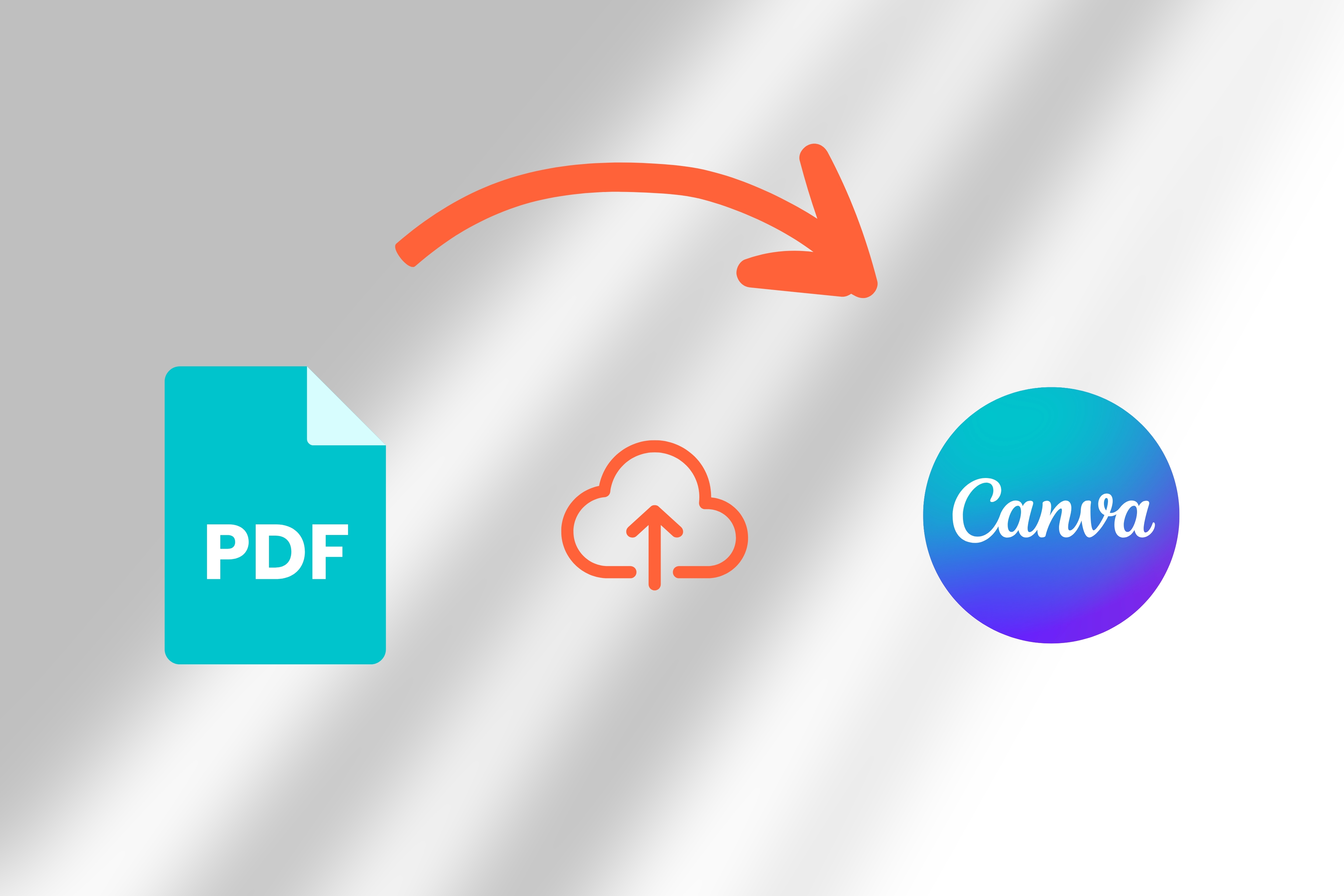 CanvaならPDF編集も自由自在！フォーマット調整も簡単