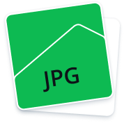 PDF to JPG icon PDF to JPG icon