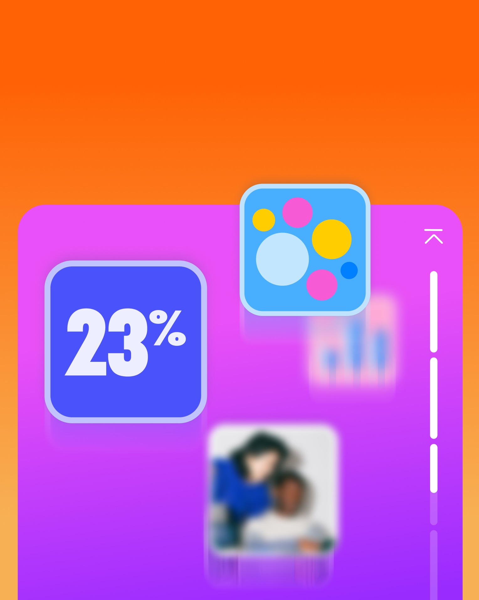 Deliver dynamic stories with Scrollables