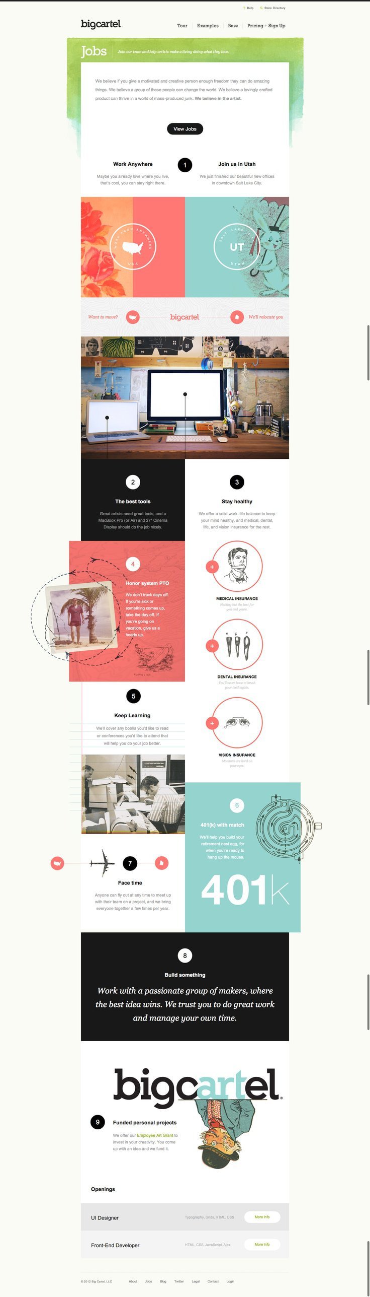 15 reasons why grid approach will improve your design