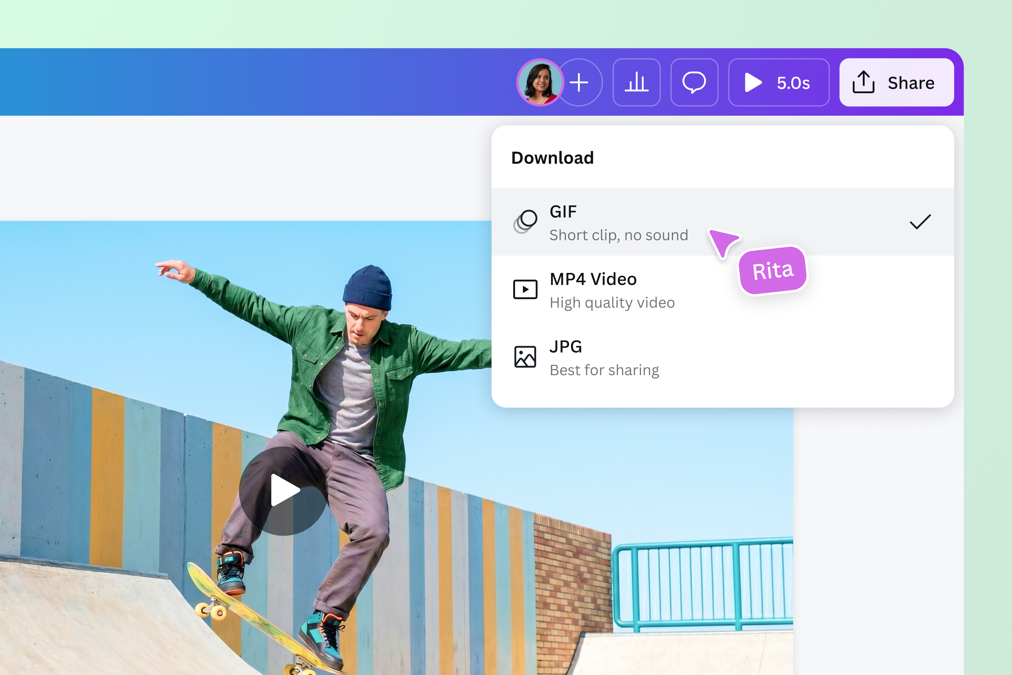 Effortlessly turn MOV videos into GIFs Effortlessly turn MOV videos into GIFs