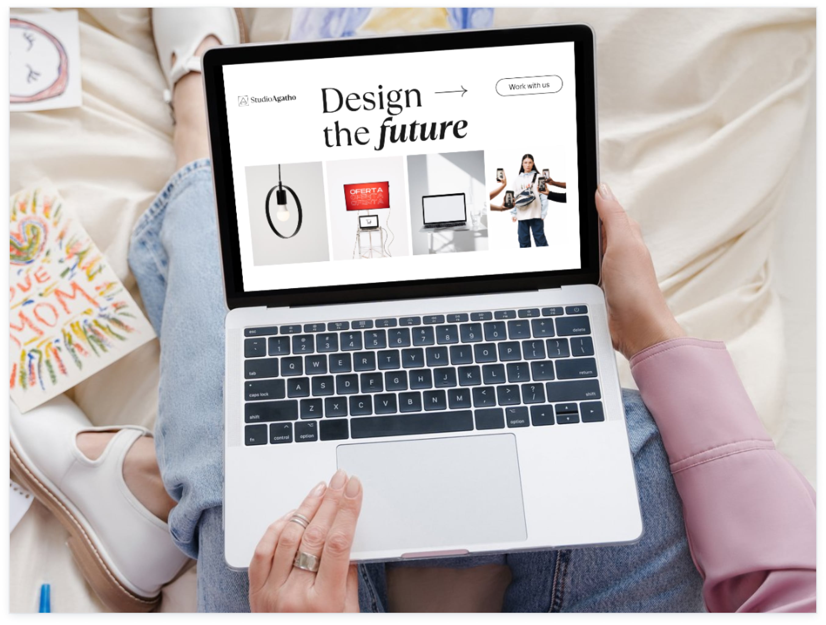 Create Website Mockups Hero Banner Create Website Mockups Hero Banner