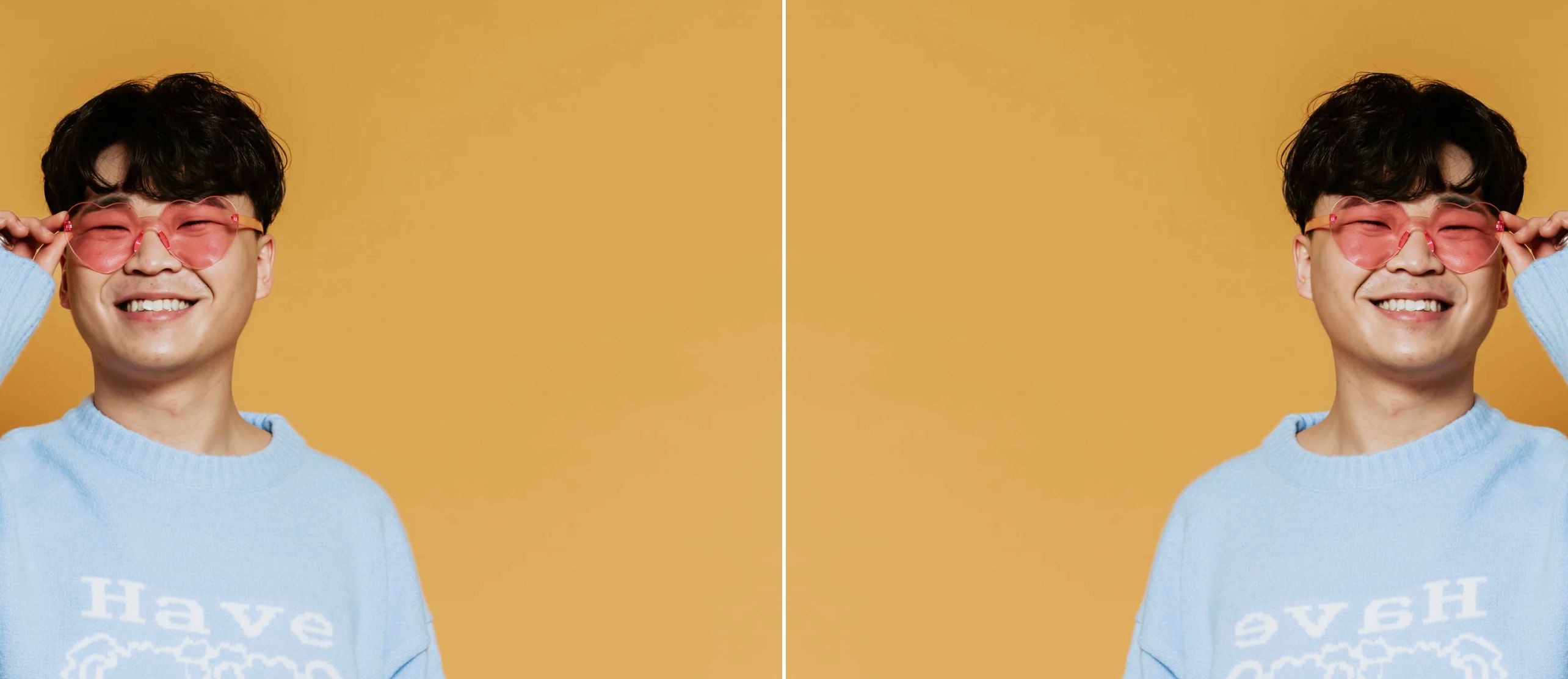 画像反転