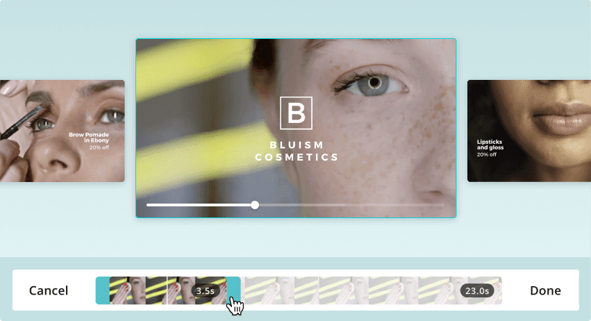 canva-video-maker-content-image Canva 影片製作器