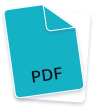 Ícono PNG a PDF