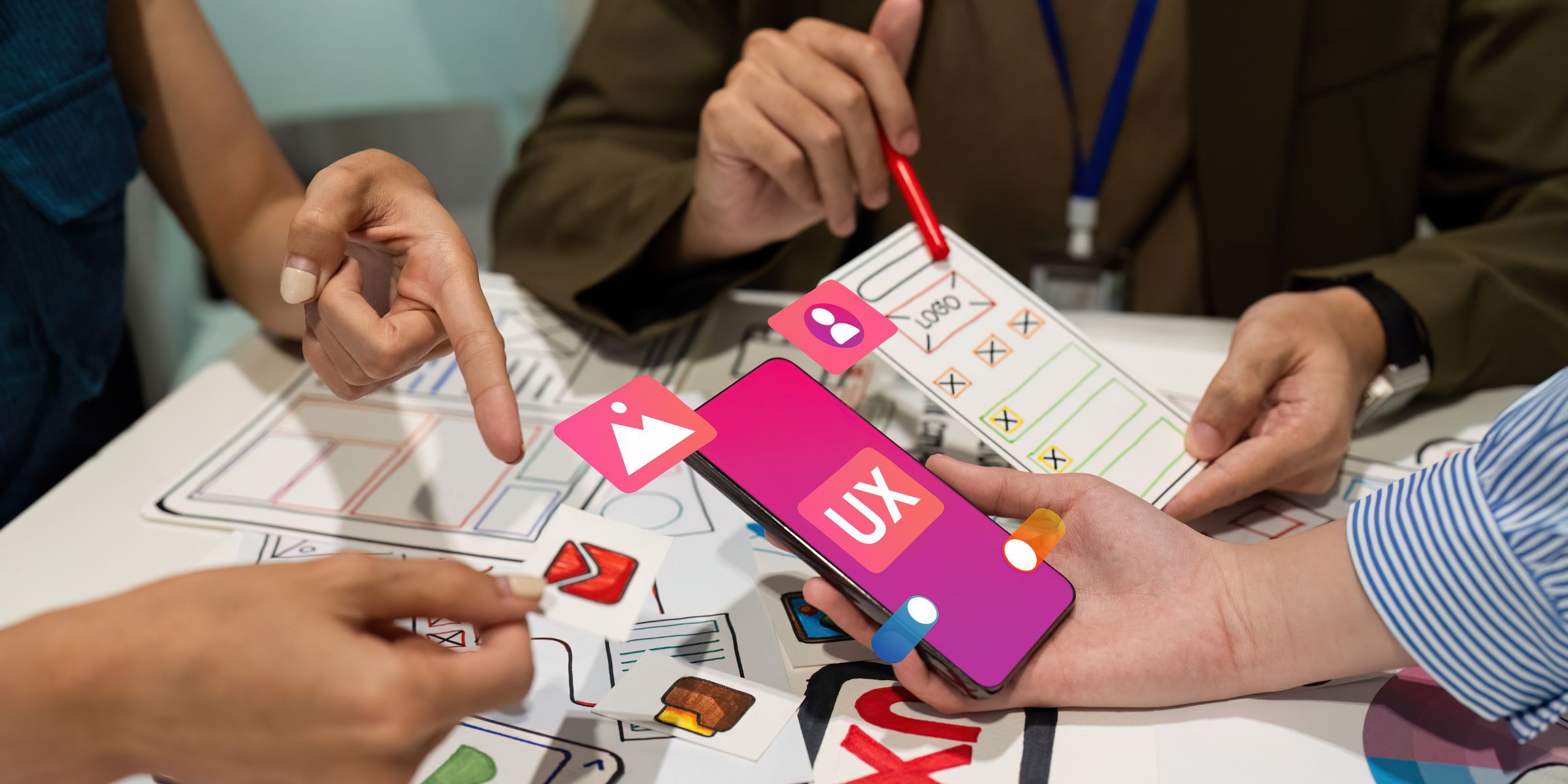 Thiết kế App Lead Banner