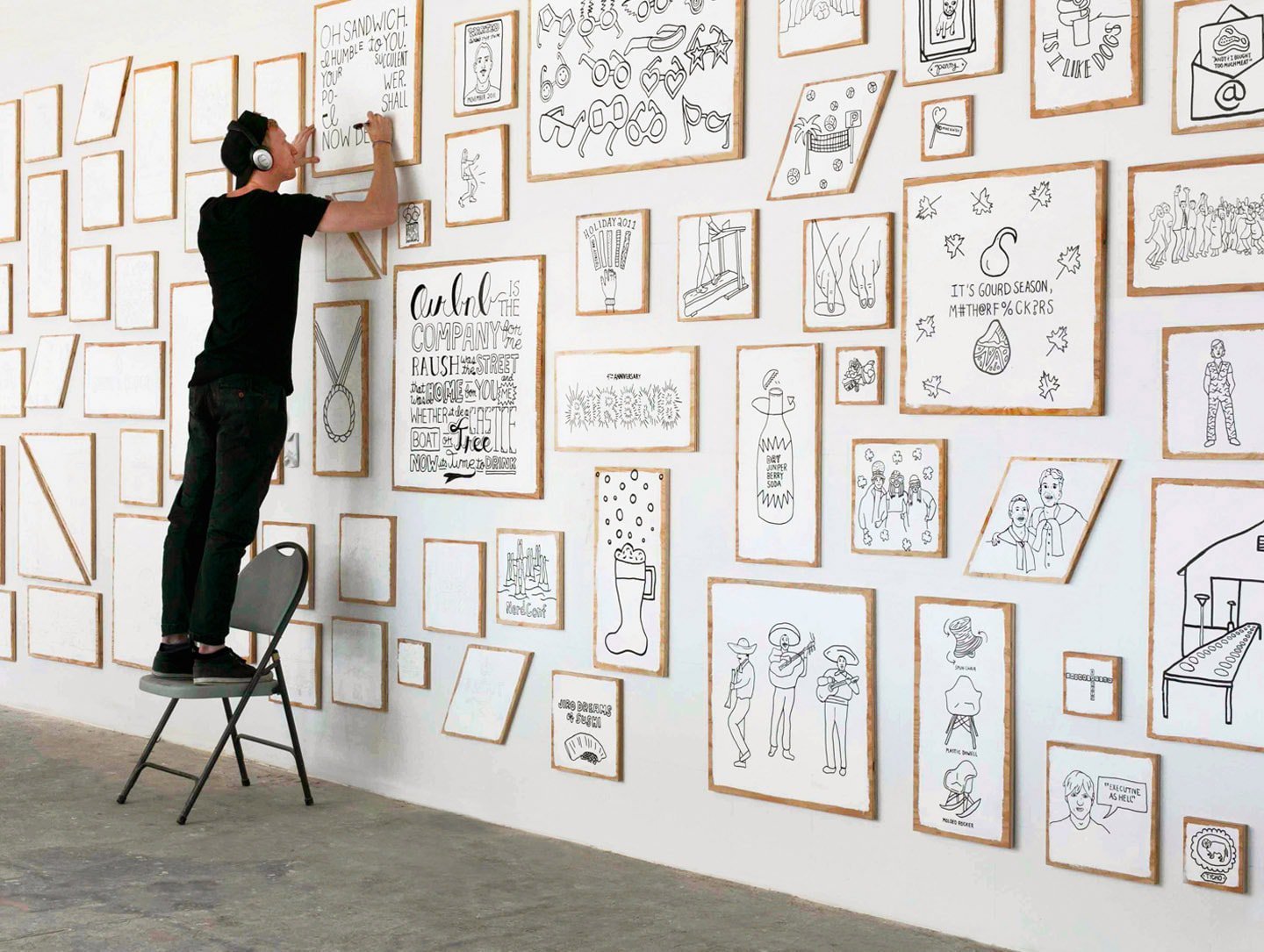 50 amazing graphic designers to inspire you