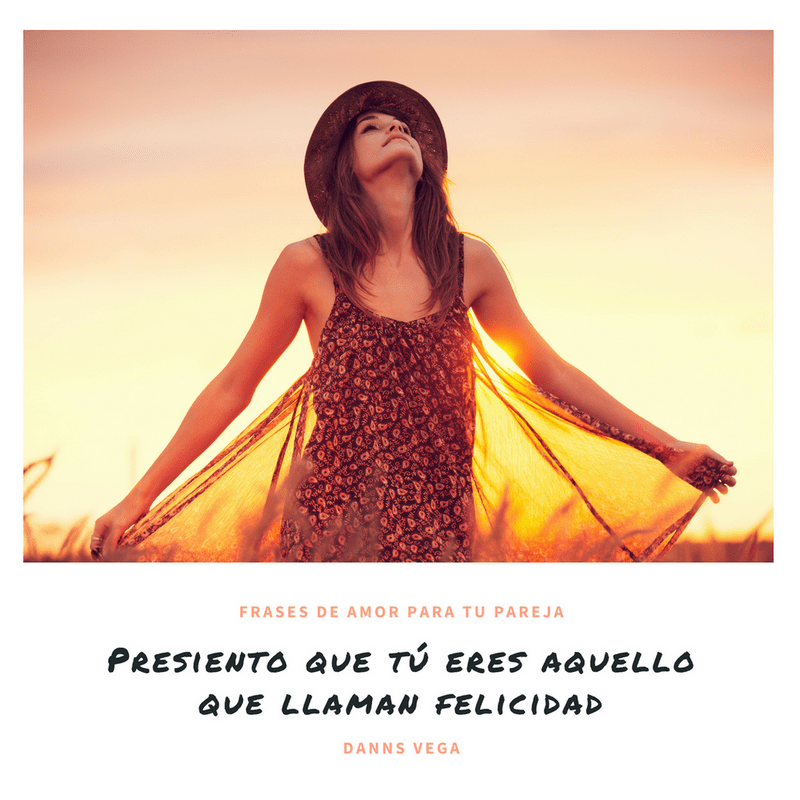 Frases e imágenes de amor para mi novio o novia gratis - Canva