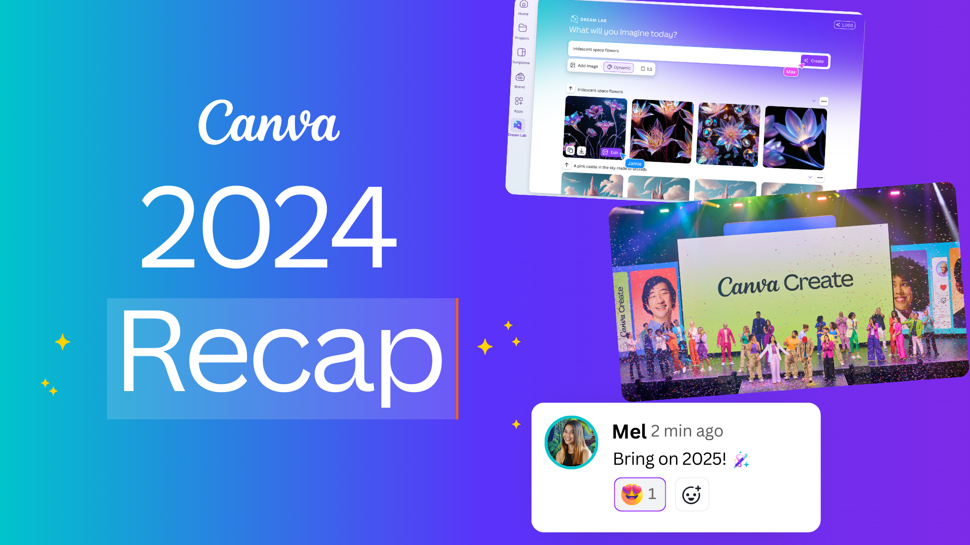Looking Back On 2024 A Game changing Year For Canva