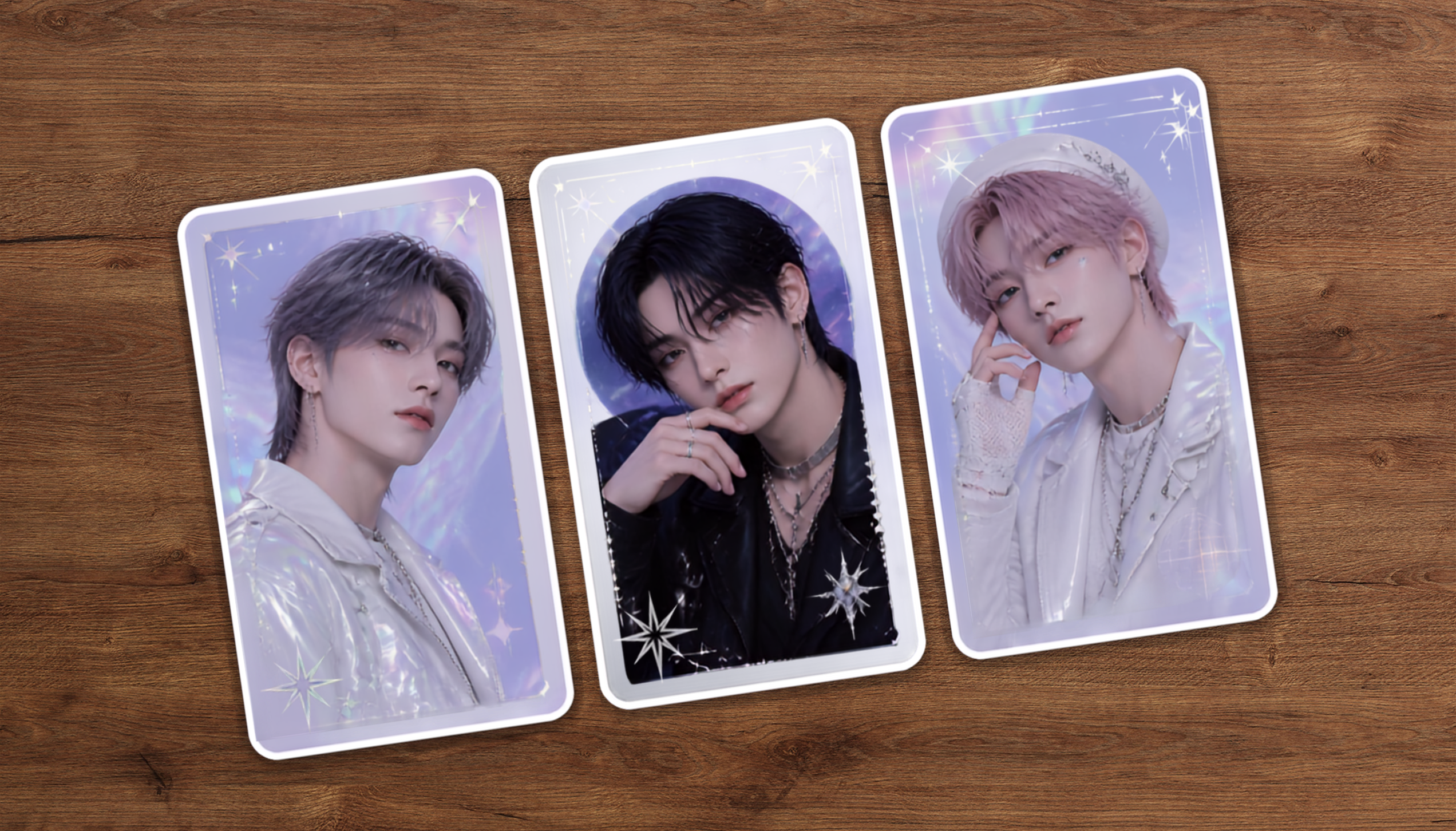 Buat photocard sekarang