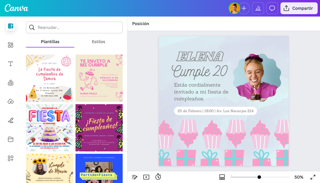 Como hacer invitaciones de cumpleaños Como hacer invitaciones de cumpleaños