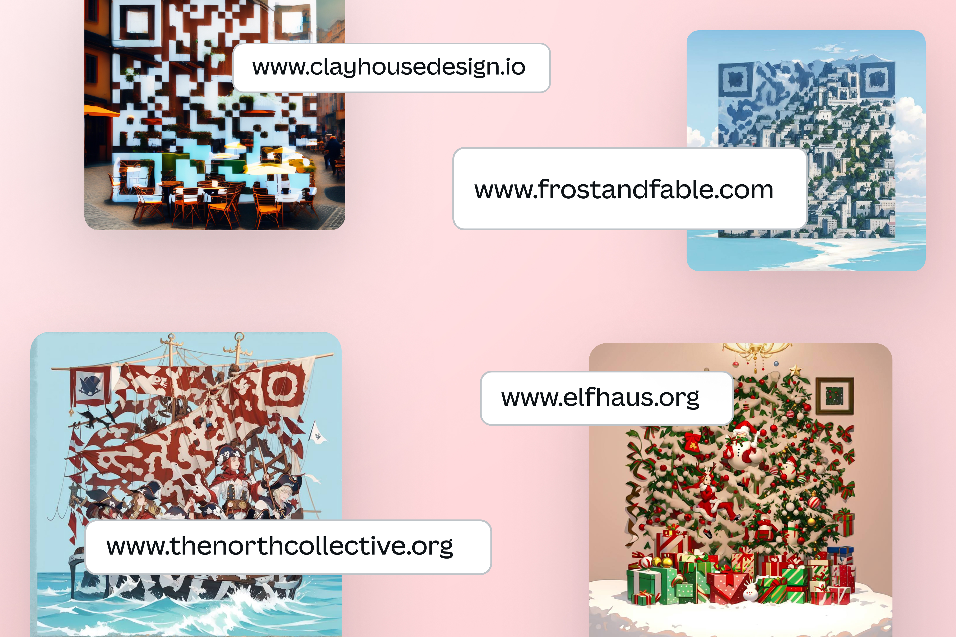 Get your AI QR codes to stand out