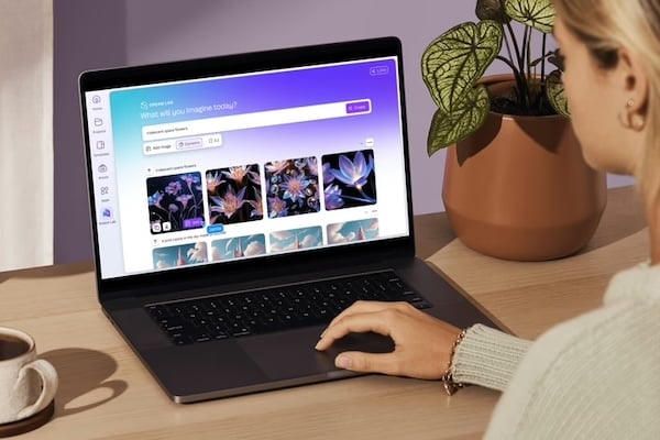 Tendances mondiales de l’IA générative d’image