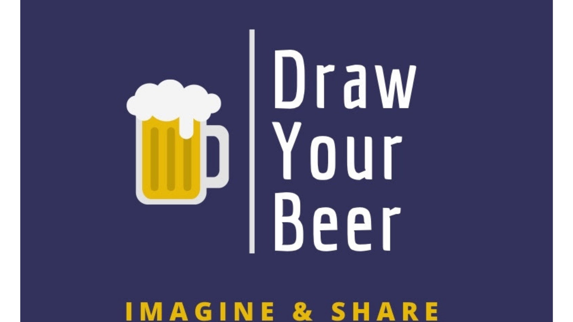 canva, draw your beer