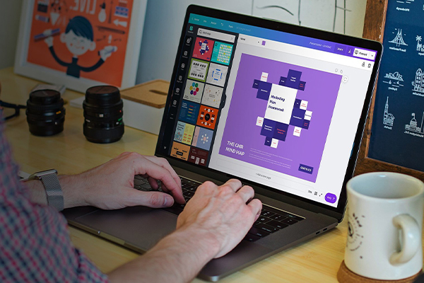 Naikkan trafik blog dengan gambar
