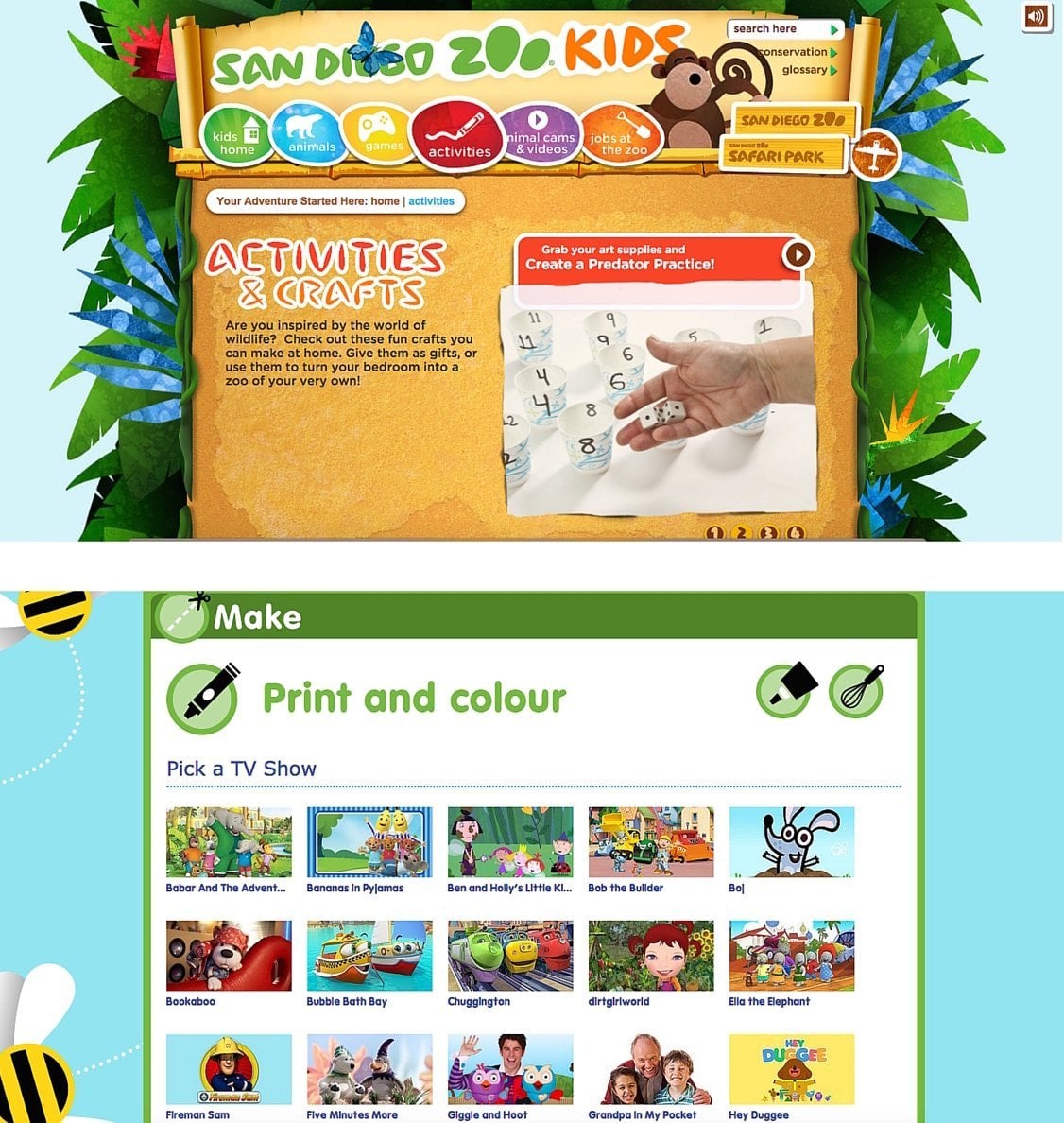 Designing websites for kids: Trends and best practices
